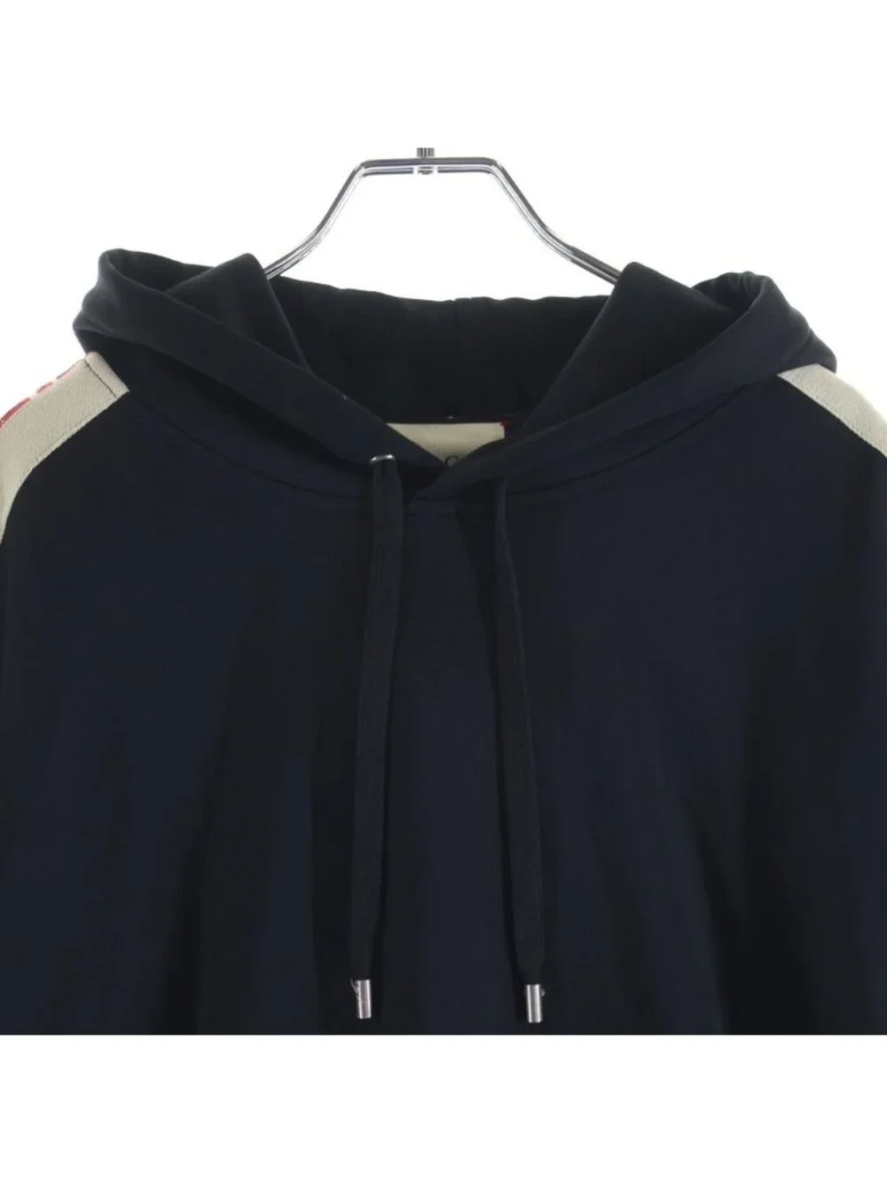 Gucci Technical Jersey Hoodie